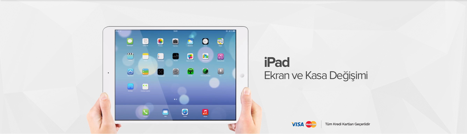 İzmir iPhone - iPad Kasa Değişimi